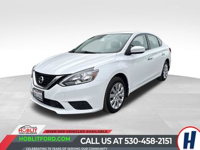 Used 2019 Nissan Sentra S