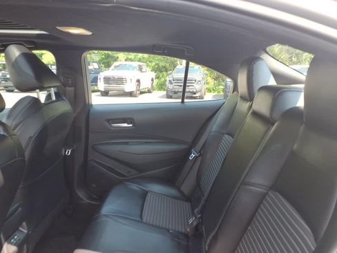Used 2024 Toyota Corolla XSE FWD image 7