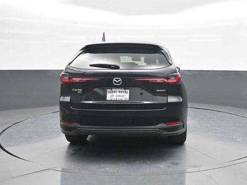 Used 2025 MAZDA CX-90 3.3 Turbo w/ Select Package AWD/4WD image 6