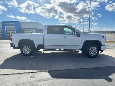 Certified 2024 Chevrolet Silverado 3500 High Country w/ Technology Package AWD/4WD image 2