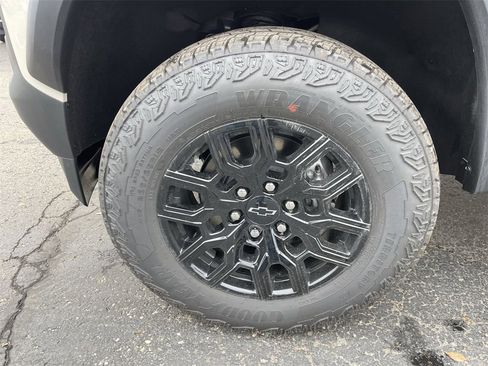 New 2026 Chevrolet Colorado Trail Boss image 10