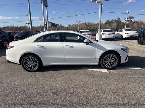 New 2026 Mercedes-Benz CLA 250 image 2
