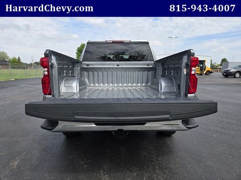 Certified 2023 Chevrolet Silverado 1500 LT AWD/4WD image 28