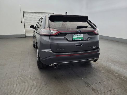 Used 2015 Ford Edge Titanium w/ Equipment Group 301A AWD/4WD image 6