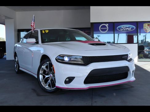 Used 2019 Dodge Charger GT w/ Plus Group image 1