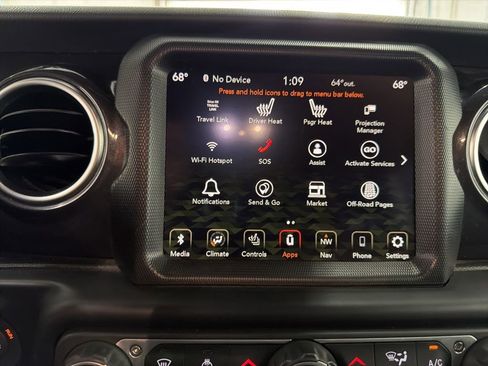 Used 2023 Jeep Wrangler Unlimited Rubicon 392 w/ Trailer Tow Package image 36