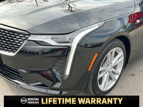 Used 2024 Cadillac CT4 Luxury image 13