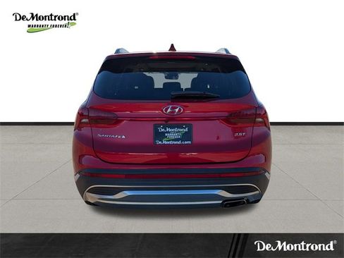 Used 2022 Hyundai Santa Fe Limited image 6