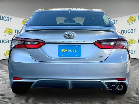 Certified 2023 Toyota Camry SE image 5