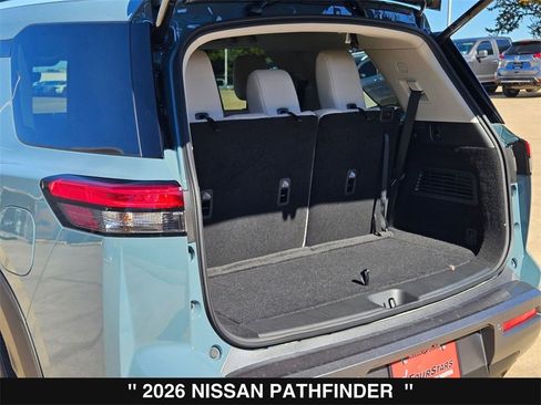 New 2026 Nissan Pathfinder SL image 28