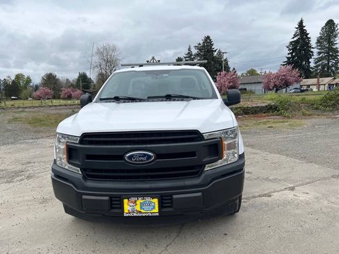 Used 2018 Ford F150 XL w/ Trailer Tow Package RWD image 5