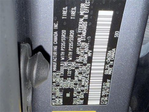 Used 2018 Lexus RX 350 AWD w/ Premium Package image 34