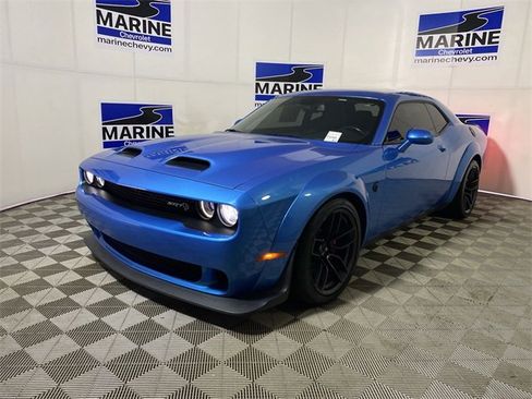 Used 2019 Dodge Challenger SRT Hellcat Redeye image 14