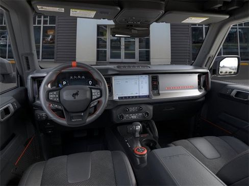 New 2025 Ford Bronco Raptor image 9