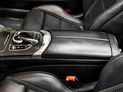 Used 2020 Mercedes-Benz C 63 AMG S w/ Multimedia Package image 18