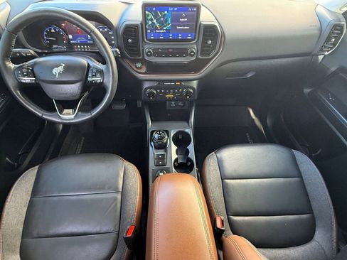 Used 2022 Ford Bronco Sport Outer Banks w/ Tech Package image 15