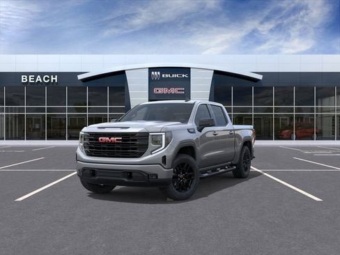New 2026 GMC Sierra 1500 Elevation w/ Preferred Package AWD/4WD image 8