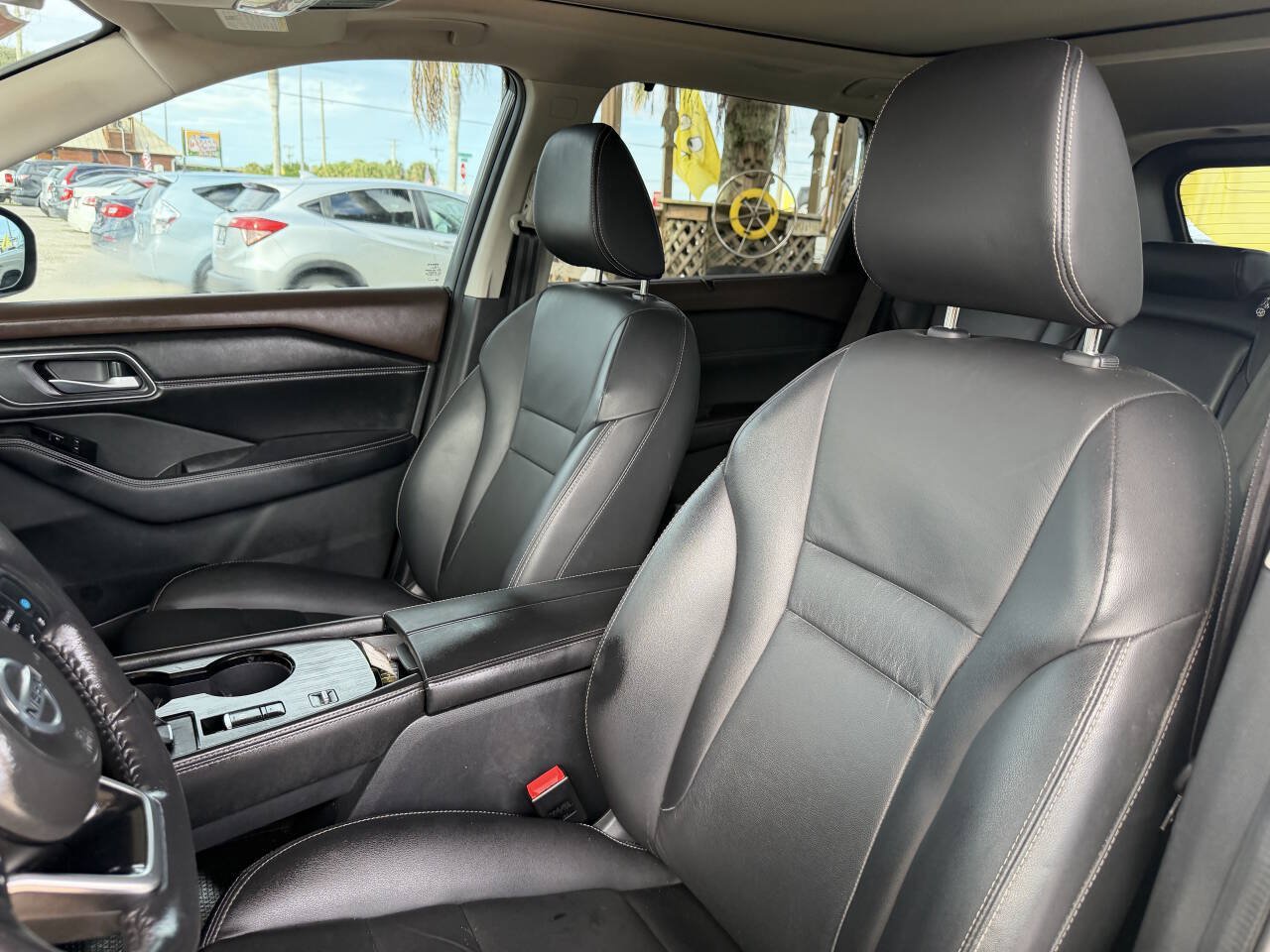 Used 2021 Nissan Rogue SL FWD image 21