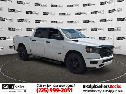 Used 2024 RAM 1500 Big Horn