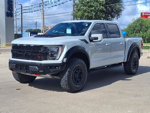 Used 2023 Ford F150 Raptor w/ Equipment Group 802A Raptor R AWD/4WD image 4