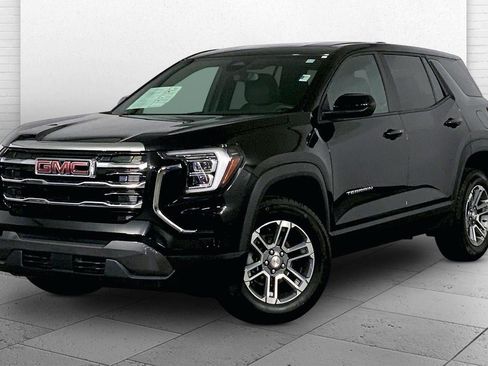 Used 2025 GMC Terrain Elevation AWD/4WD image 12