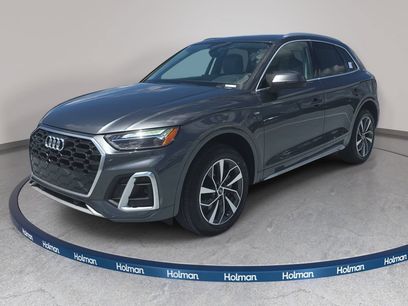 Used 2022 Audi Q5 2.0T Premium