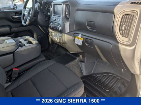 New 2026 GMC Sierra 1500 Pro w/ Pro Value Package image 26