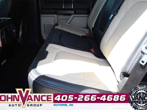 Used 2020 Ford F250 Limited w/ FX4 Off-Road Package AWD/4WD image 24