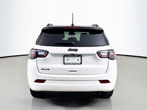 Used 2022 Jeep Compass High Altitude AWD/4WD image 6