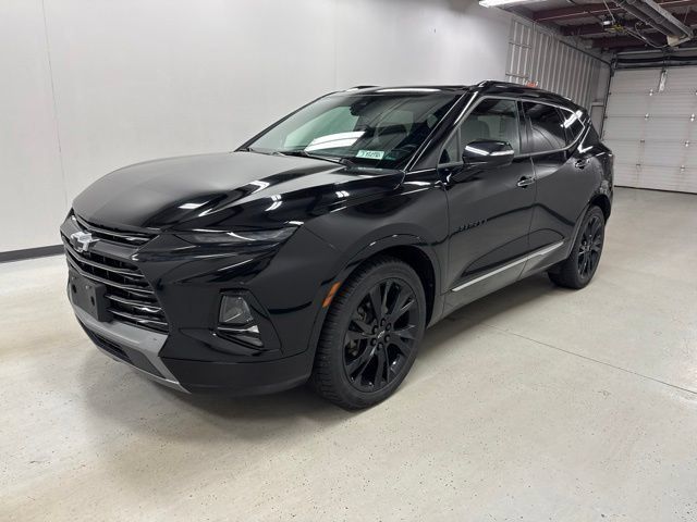 Used 2019 Chevrolet Blazer Premier w/ Sun and Wheels Package AWD/4WD image 1