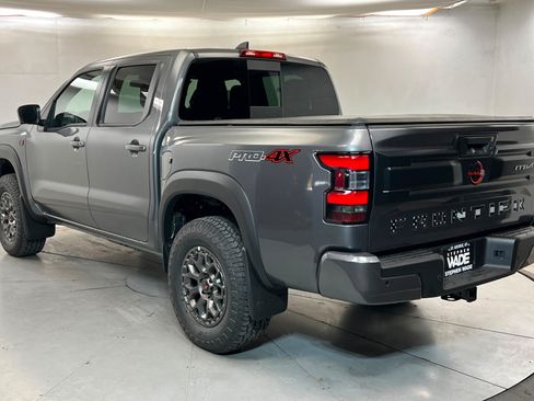 New 2026 Nissan Frontier PRO-4X w/ Pro-4x Convenience Package AWD/4WD image 3