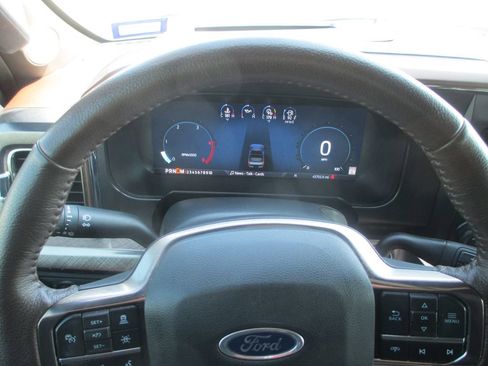 Used 2024 Ford F250 King Ranch w/ FX4 Off-Road Package AWD/4WD image 31