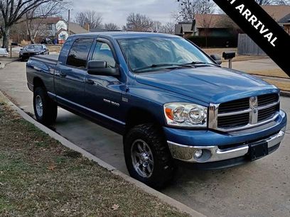 Used 2006 Dodge Ram 1500 Truck SLT w/ Trailer Tow Group