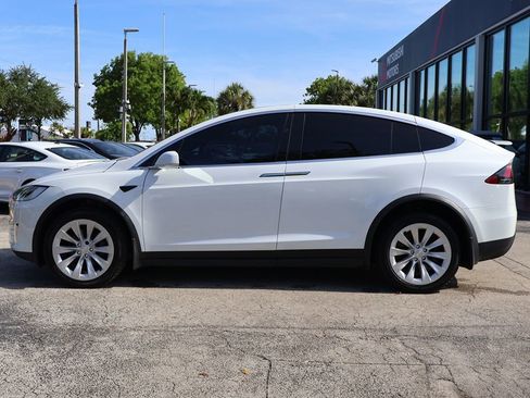 Used 2020 Tesla Model X Long Range AWD/4WD image 13