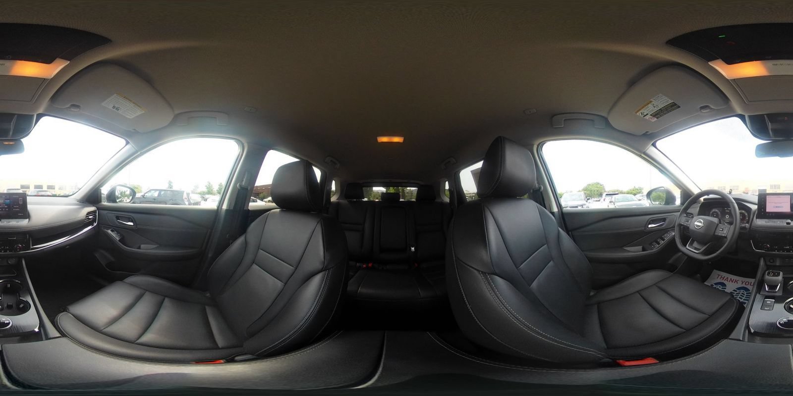 Used 2026 Nissan Rogue SL AWD/4WD image 41