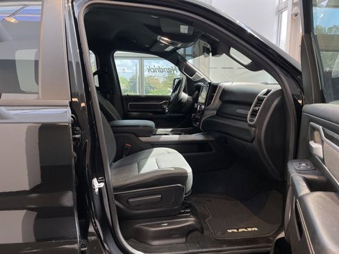 Used 2021 RAM 1500 Big Horn AWD/4WD image 37