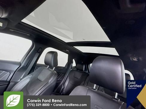 Certified 2022 Ford Edge ST w/ Equipment Group 401A AWD/4WD image 27