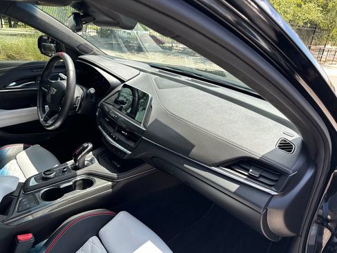 Used 2023 Cadillac CT4 V Blackwing w/ Driver Assist Package RWD image 42