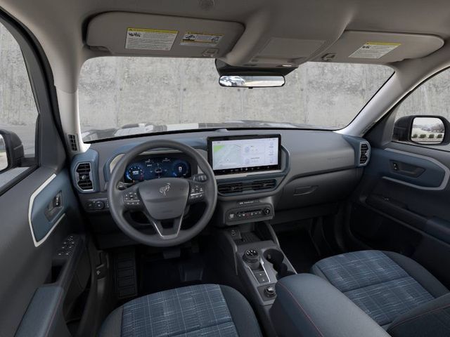New 2025 Ford Bronco Sport Heritage AWD/4WD image 10