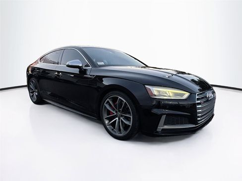Used 2018 Audi S5 Premium Plus w/ Navigation Package image 1