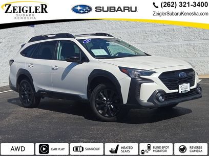 Used 2023 Subaru Outback Onyx Edition XT