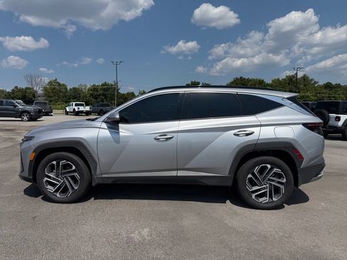 Used 2025 Hyundai Tucson Limited AWD/4WD image 4