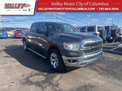 Used 2022 RAM 1500 Big Horn