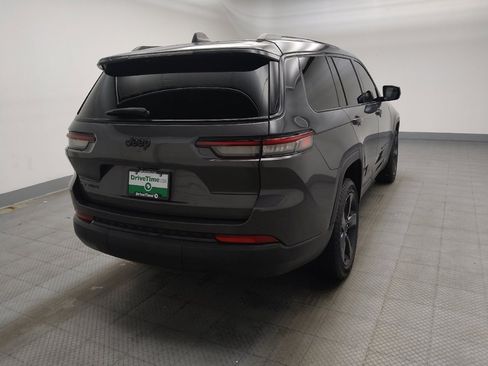 Used 2021 Jeep Grand Cherokee L Laredo image 9