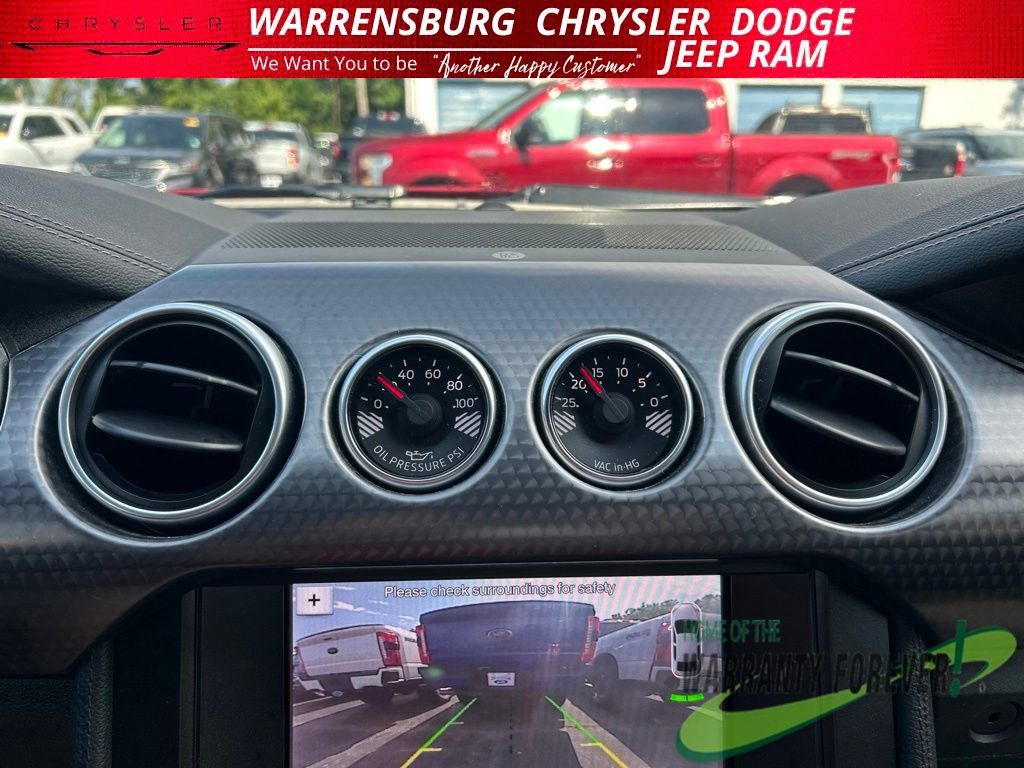 Used 2019 Ford Mustang GT Premium w/ GT Performance Package RWD image 27