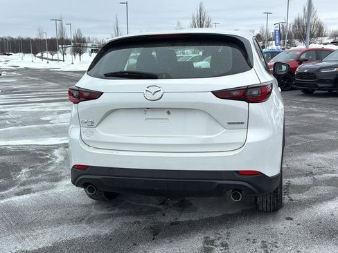 Certified 2023 MAZDA CX-5 AWD 2.5 S image 8