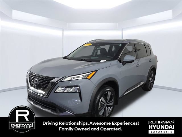 Used 2023 Nissan Rogue SL w/ SL Premium Package AWD/4WD image 5