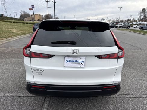 Certified 2024 Honda CR-V EX-L image 9