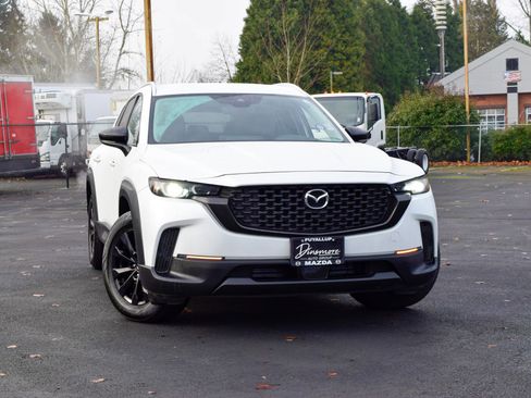 Used 2024 MAZDA CX-50 AWD 2.5 S w/ Preferred Package image 3