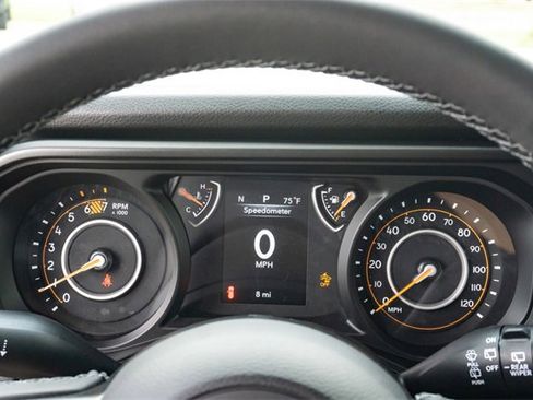 New 2025 Jeep Wrangler Sport S image 20